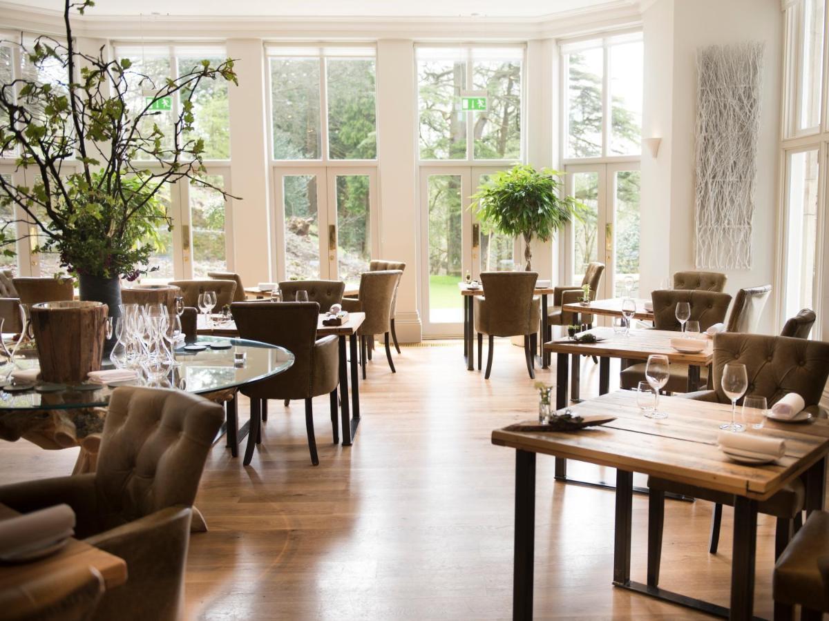 Forest Side Hotel Грасмір Екстер'єр фото